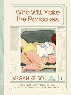 cover image of Who Will Make the Pancakes